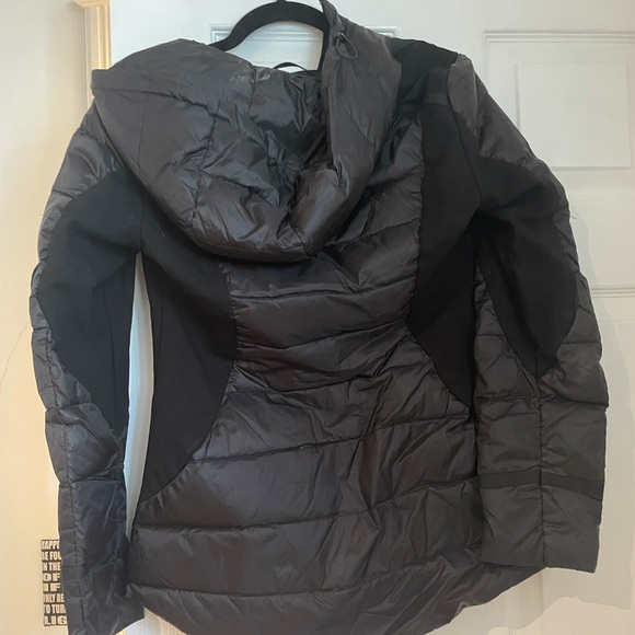Puffer jacket - Picture 2 of 3